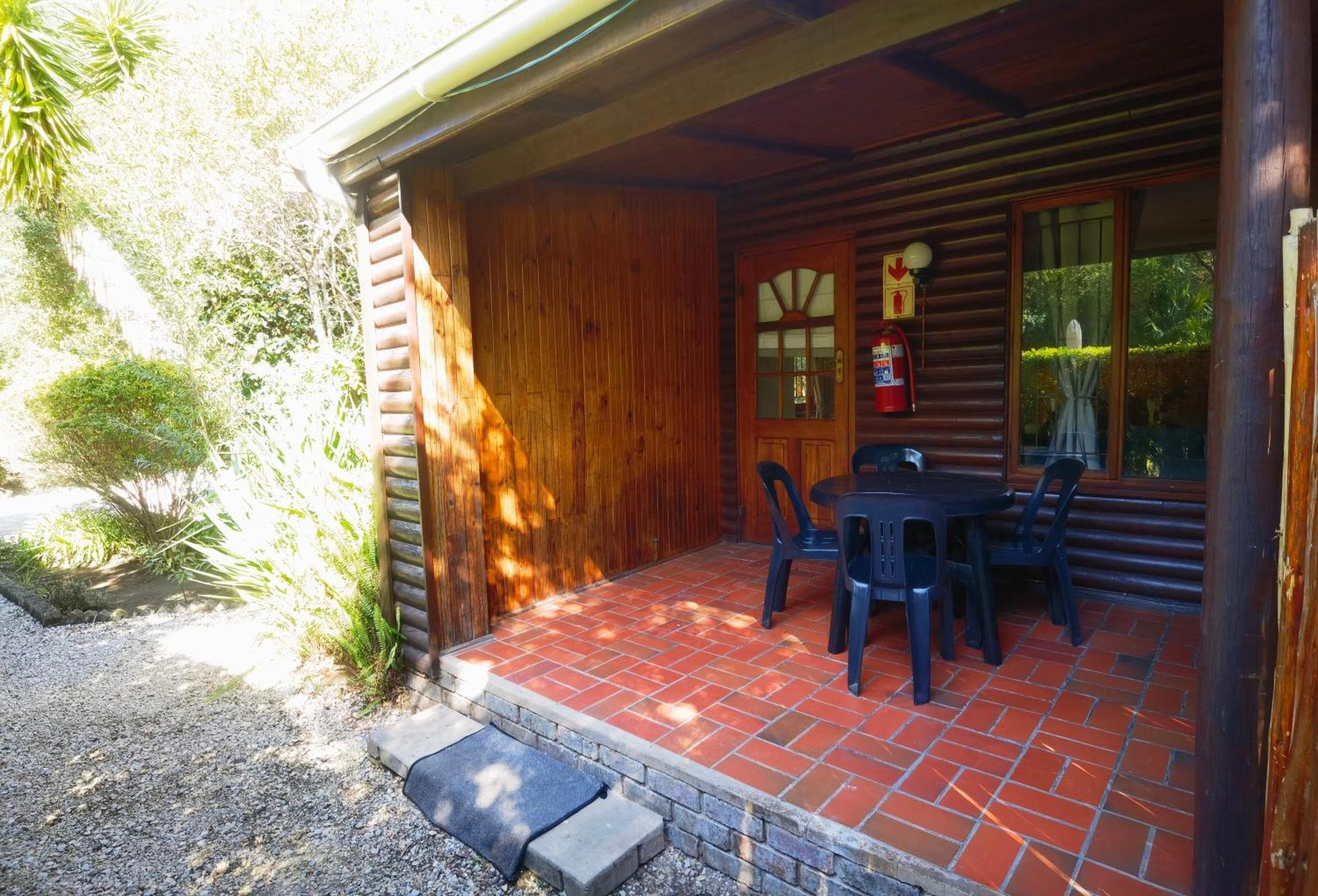 Storms River Forest Lodge Stormsrivier Exterior foto